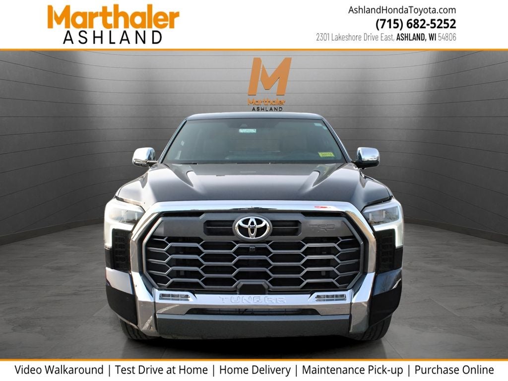 2026 Toyota Tundra 1794