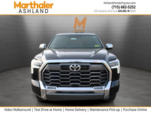 2026 Toyota Tundra 1794