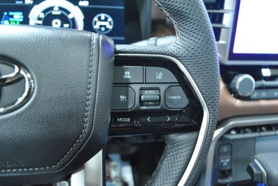 2026 Toyota Tundra 1794