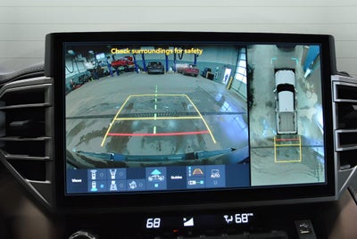 2026 Toyota Tundra 1794