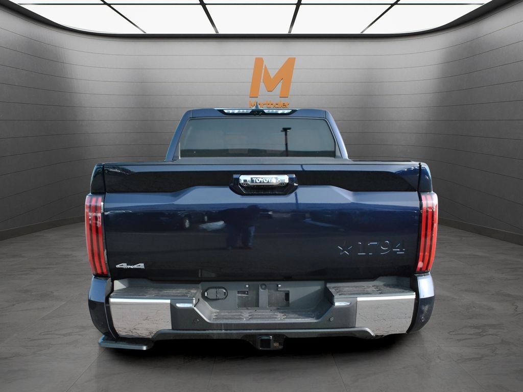 2026 Toyota Tundra 1794