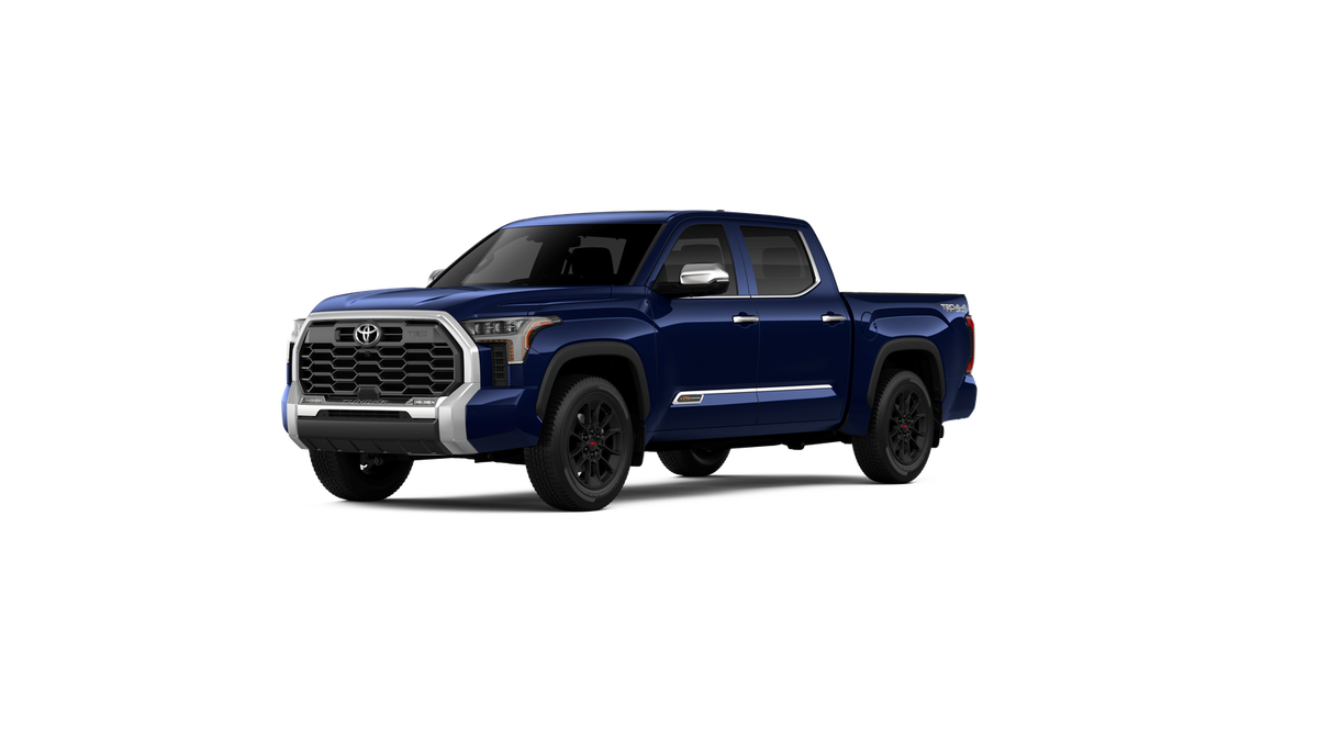 2026 Toyota Tundra 1794