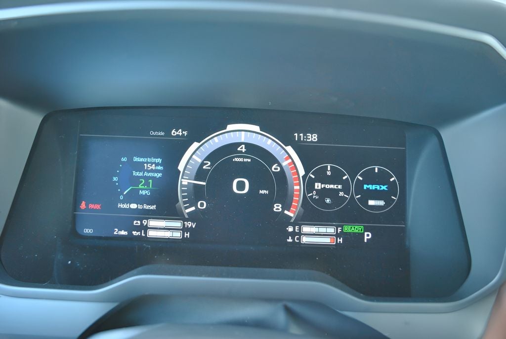 2026 Toyota Tundra i-FORCE MAX 1794 Edition