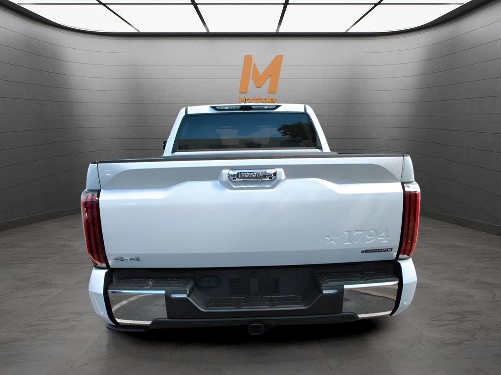 2026 Toyota Tundra i-FORCE MAX 1794 Edition