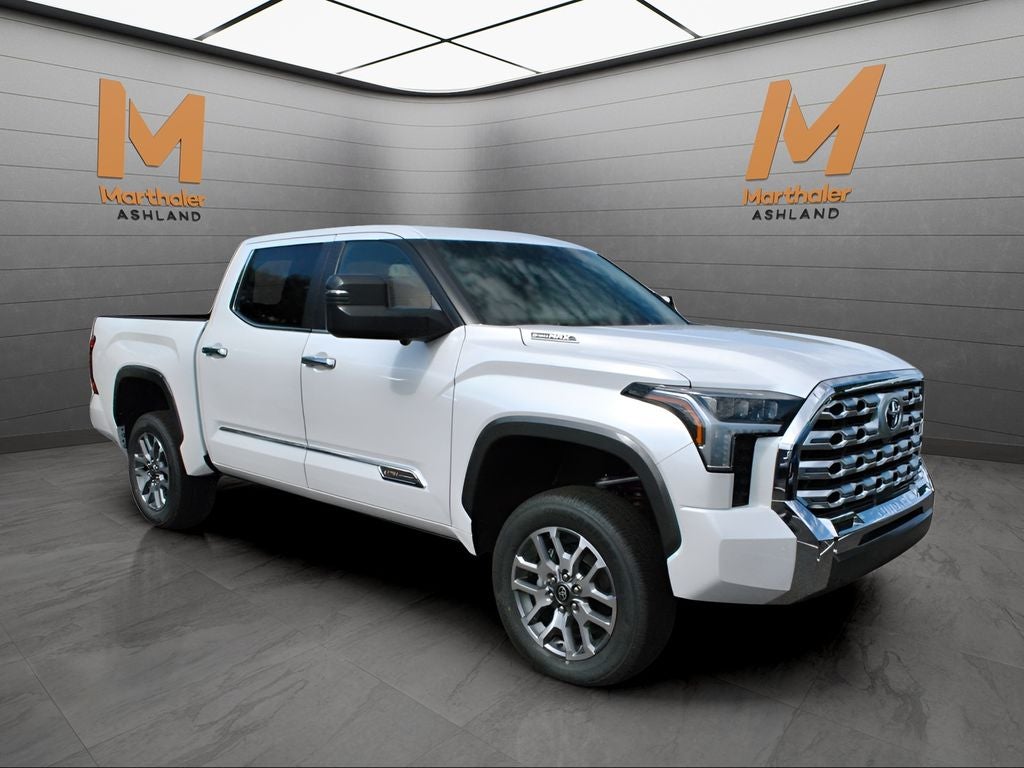 2026 Toyota Tundra i-FORCE MAX 1794 Edition