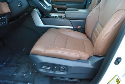 2026 Toyota Tundra i-FORCE MAX 1794 Edition