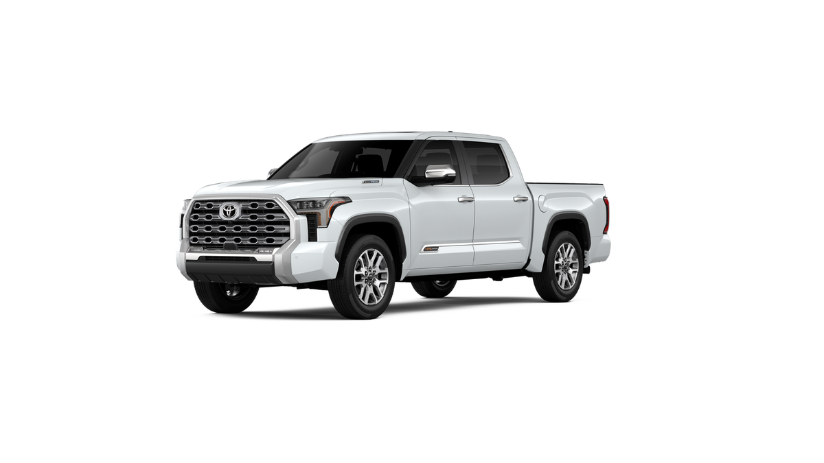 2026 Toyota Tundra i-FORCE MAX 1794 Edition