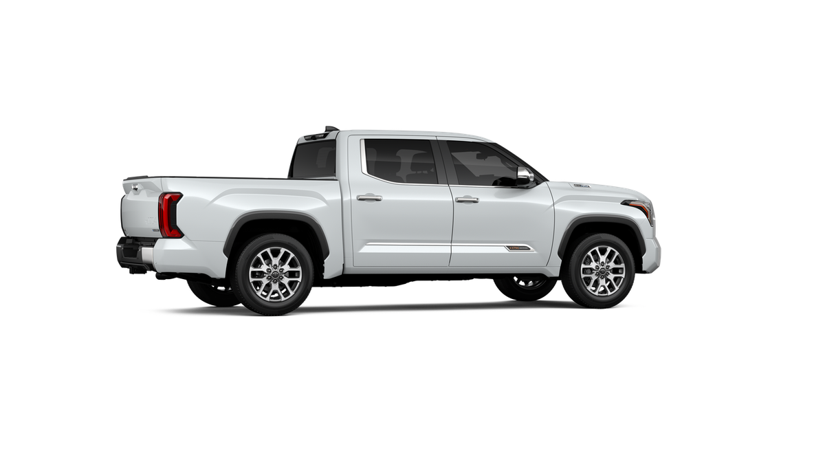 2026 Toyota Tundra i-FORCE MAX 1794 Edition
