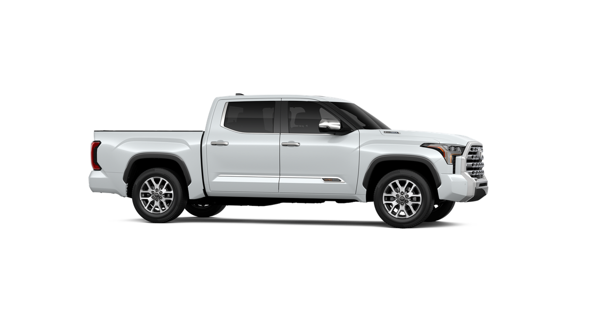 2026 Toyota Tundra i-FORCE MAX 1794 Edition