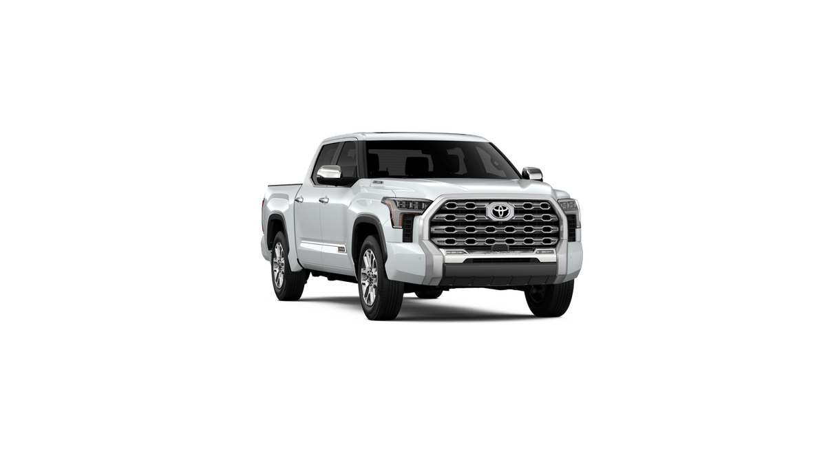 2026 Toyota Tundra i-FORCE MAX 1794 Edition