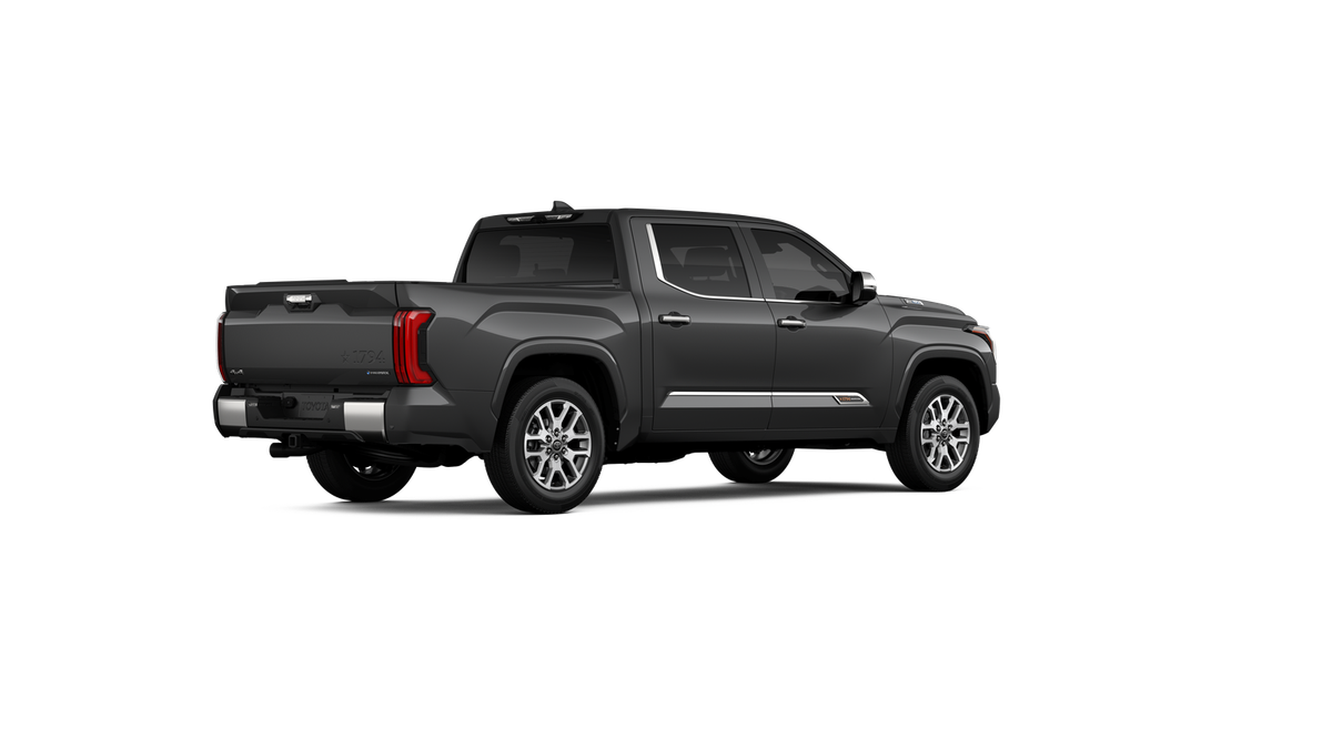 2026 Toyota Tundra i-FORCE MAX 1794 Edition