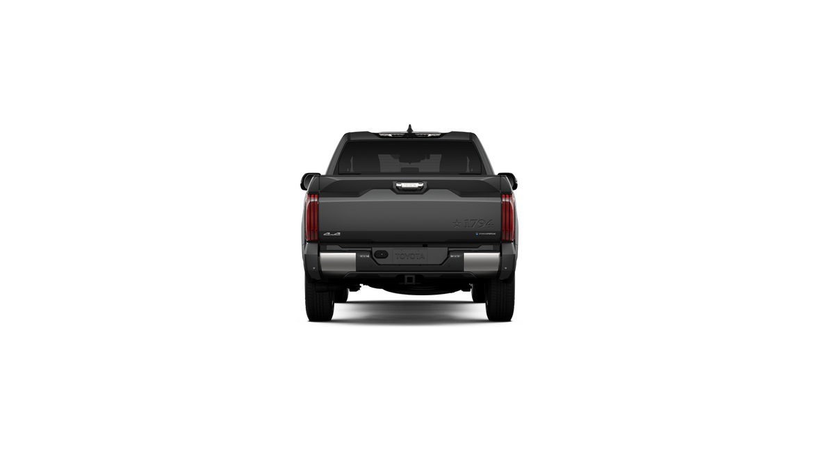 2026 Toyota Tundra i-FORCE MAX 1794 Edition