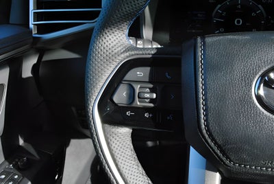 2026 Toyota Tundra i-FORCE MAX Platinum