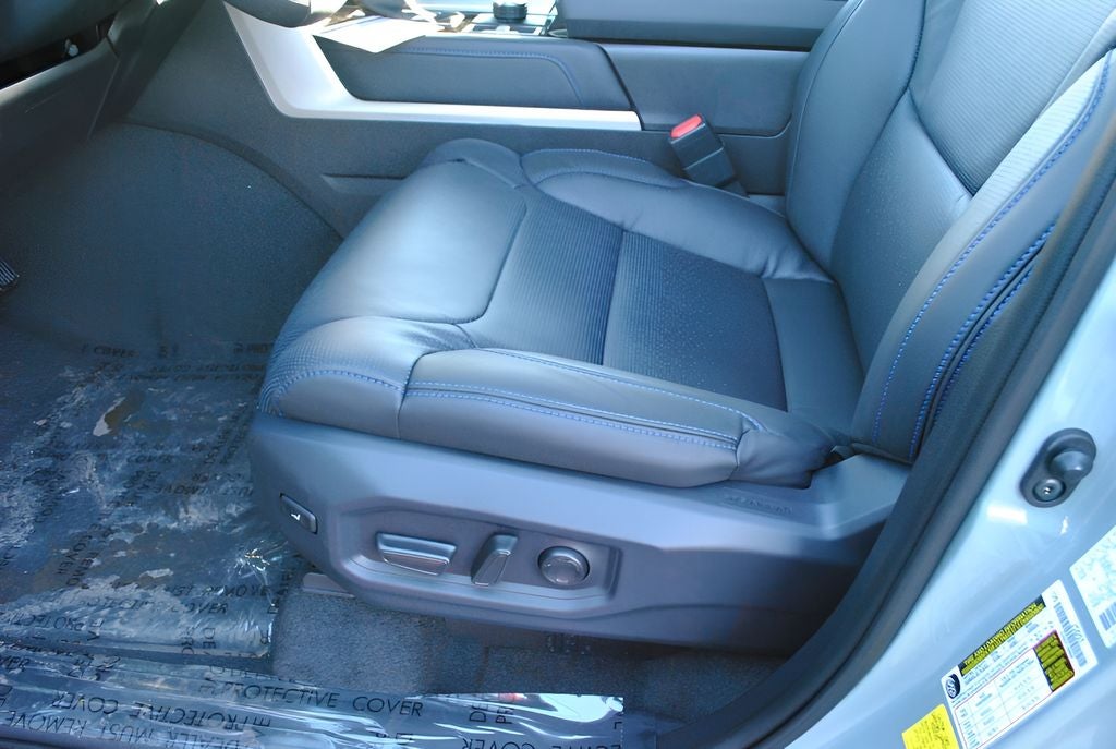 2026 Toyota Tundra i-FORCE MAX Platinum