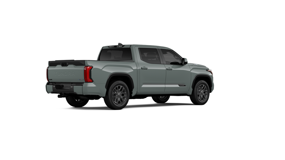2026 Toyota Tundra i-FORCE MAX Platinum