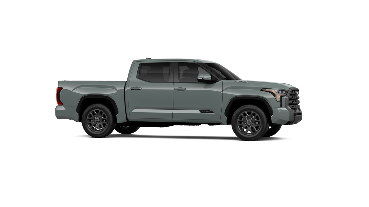 2026 Toyota Tundra i-FORCE MAX Platinum