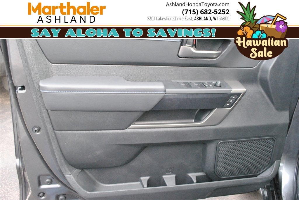 2026 Toyota Tundra i-FORCE MAX Platinum