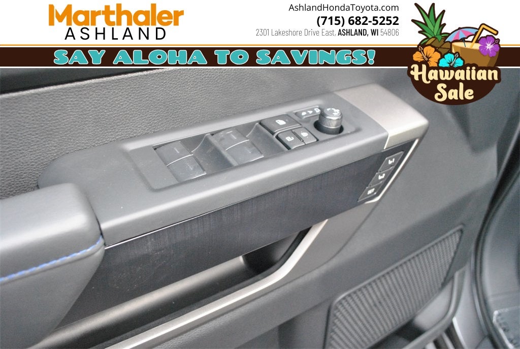 2026 Toyota Tundra i-FORCE MAX Platinum