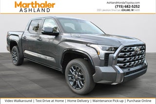 2026 Toyota Tundra i-FORCE MAX Platinum