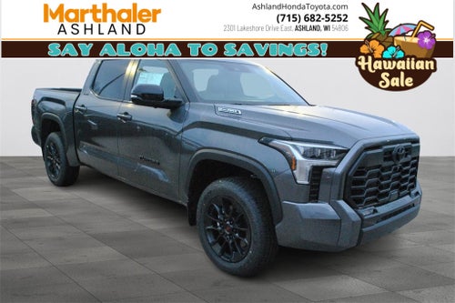 2025 Toyota Tundra i-FORCE MAX Limited