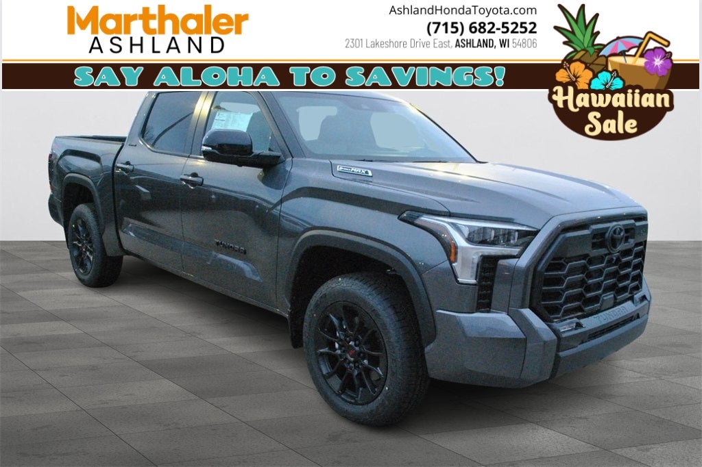 2025 Toyota Tundra i-FORCE MAX Limited