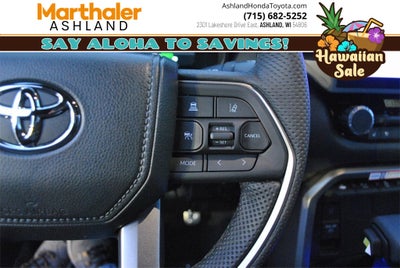 2025 Toyota Tundra i-FORCE MAX Limited