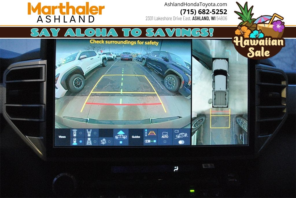 2025 Toyota Tundra i-FORCE MAX Limited