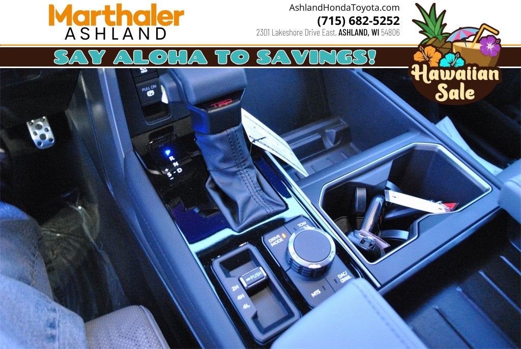 2025 Toyota Tundra i-FORCE MAX Limited