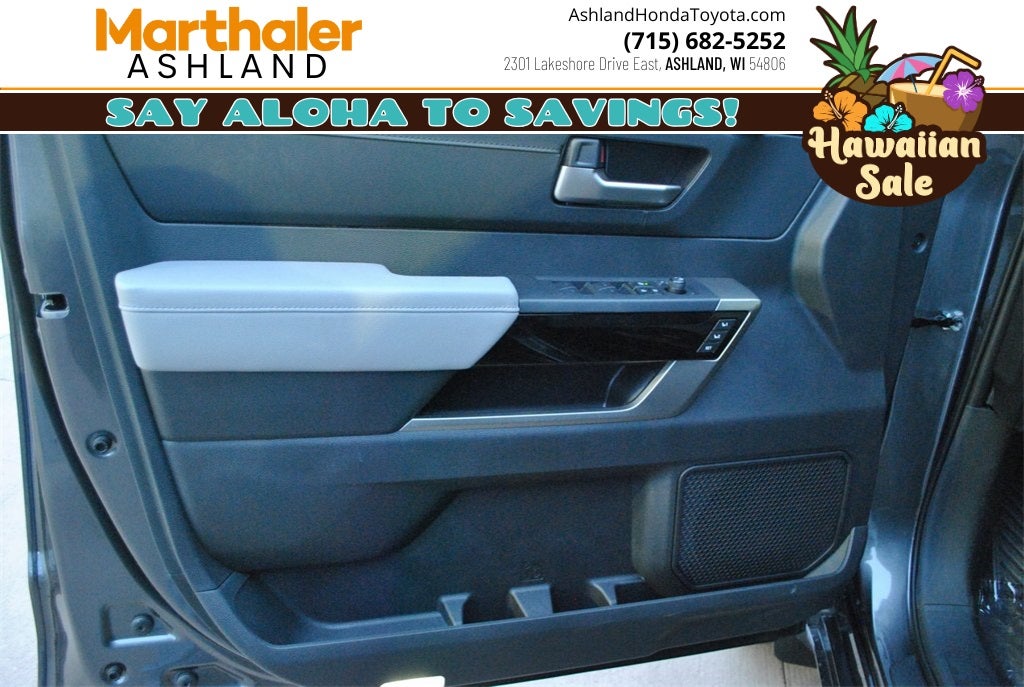 2025 Toyota Tundra i-FORCE MAX Limited