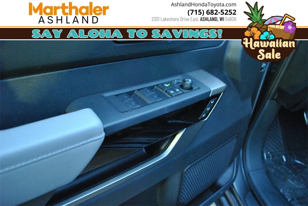 2025 Toyota Tundra i-FORCE MAX Limited