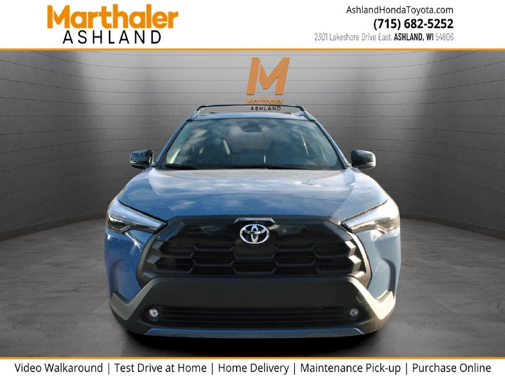 2026 Toyota Corolla Cross