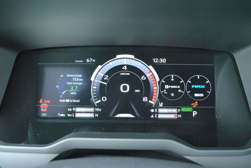 2026 Toyota Sequoia TRD Pro