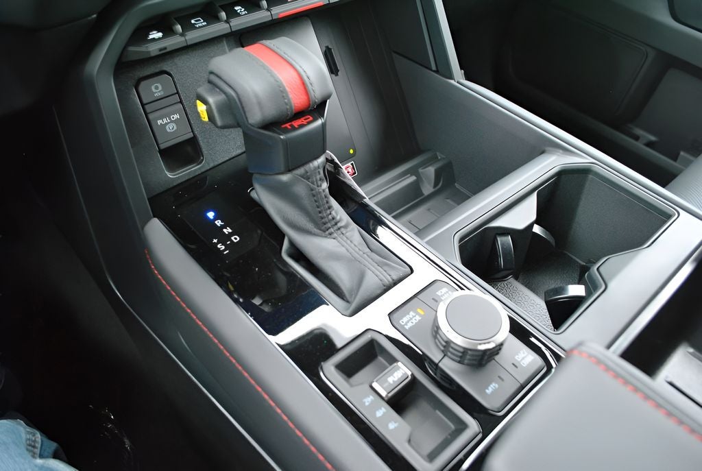 2026 Toyota Sequoia TRD Pro