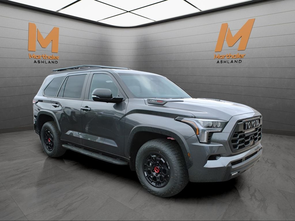 2026 Toyota Sequoia TRD Pro