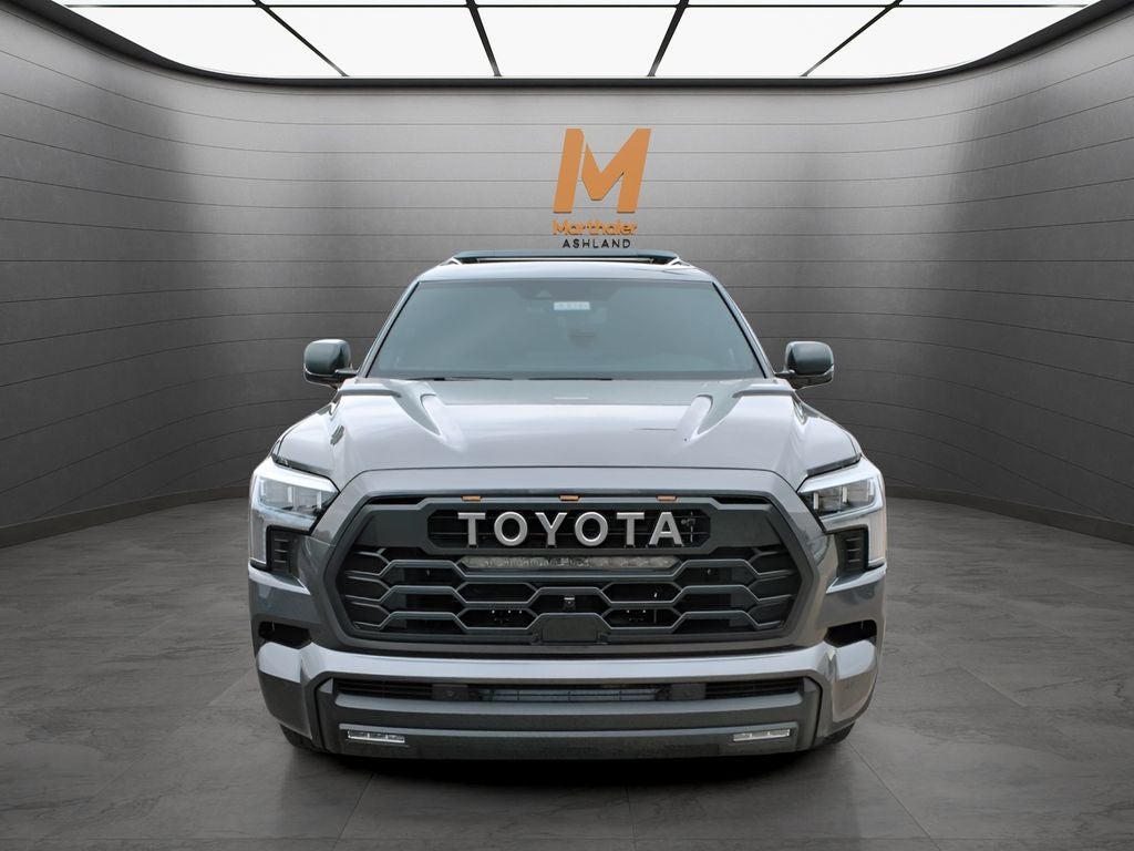 2026 Toyota Sequoia TRD Pro