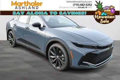 2026 Toyota Toyota Crown Nightshade