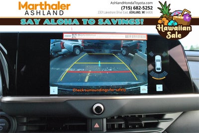 2026 Toyota Toyota Crown Nightshade