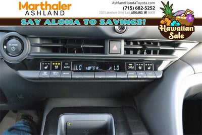 2026 Toyota Toyota Crown Nightshade