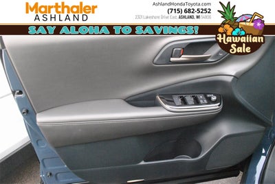 2026 Toyota Toyota Crown Nightshade