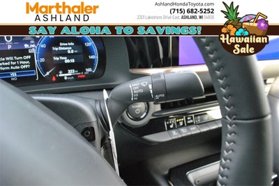 2026 Toyota Toyota Crown Nightshade