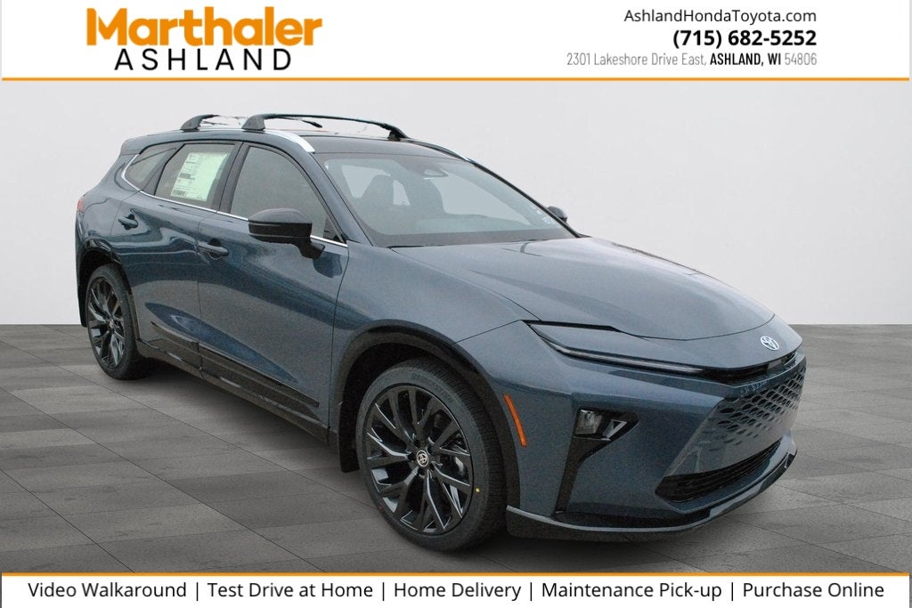 2026 Toyota Toyota Crown Signia Limited AWD