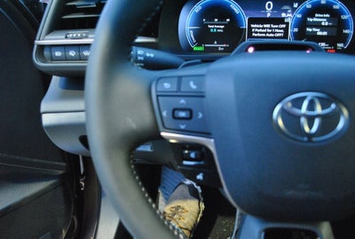 2026 Toyota Toyota Crown Signia Limited AWD