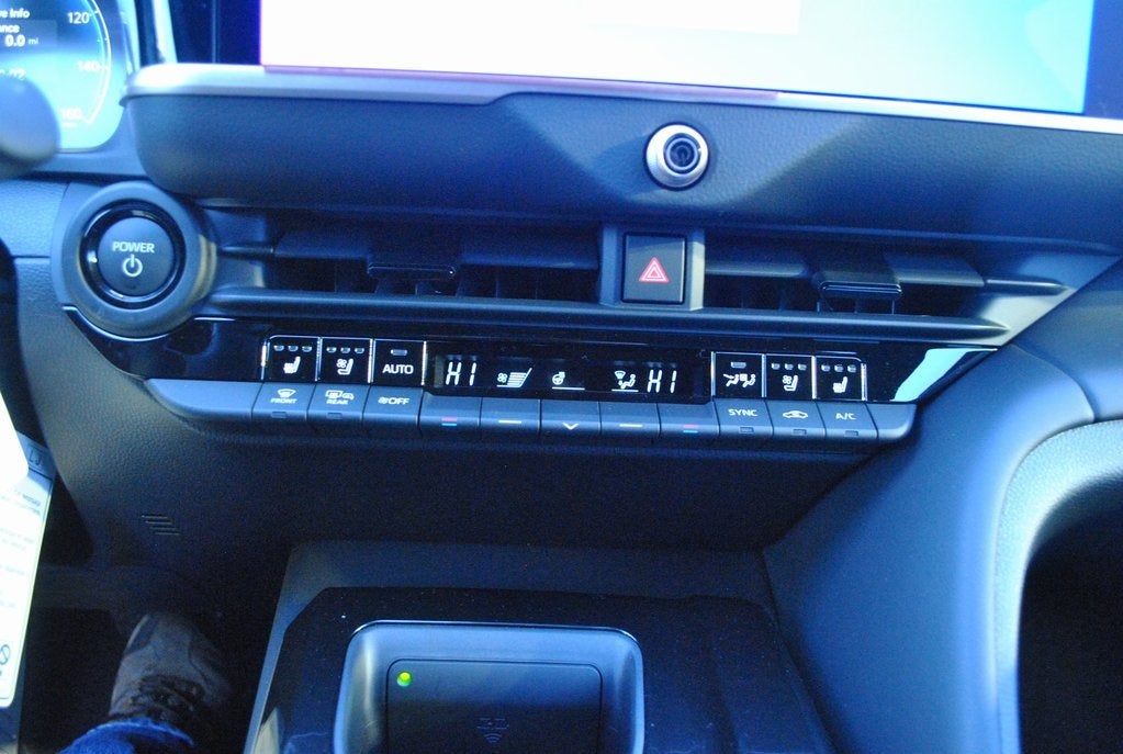 2026 Toyota Toyota Crown Signia Limited AWD