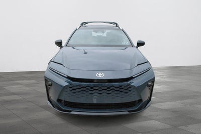 2026 Toyota Toyota Crown Signia Limited AWD