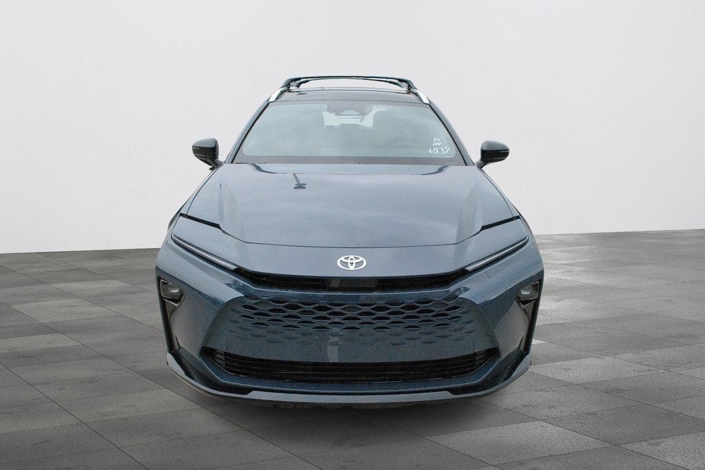 2026 Toyota Toyota Crown Signia Limited AWD