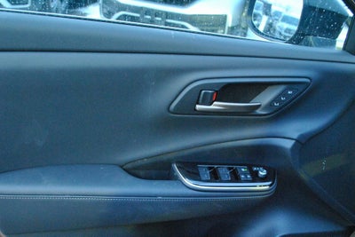 2026 Toyota Toyota Crown Signia Limited AWD