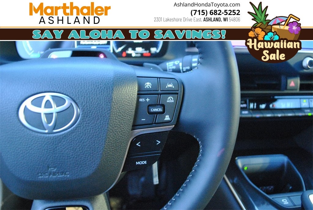 2025 Toyota Toyota Crown Signia Limited