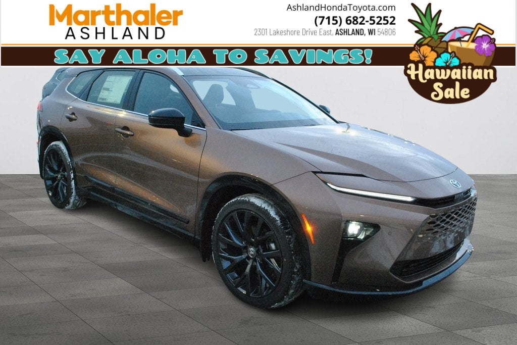 2025 Toyota Toyota Crown Signia Limited