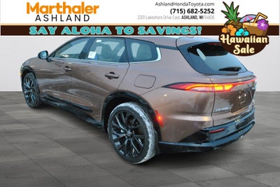 2025 Toyota Toyota Crown Signia Limited