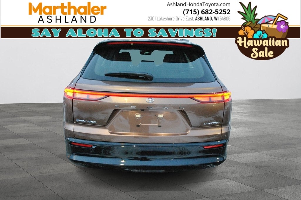 2025 Toyota Toyota Crown Signia Limited